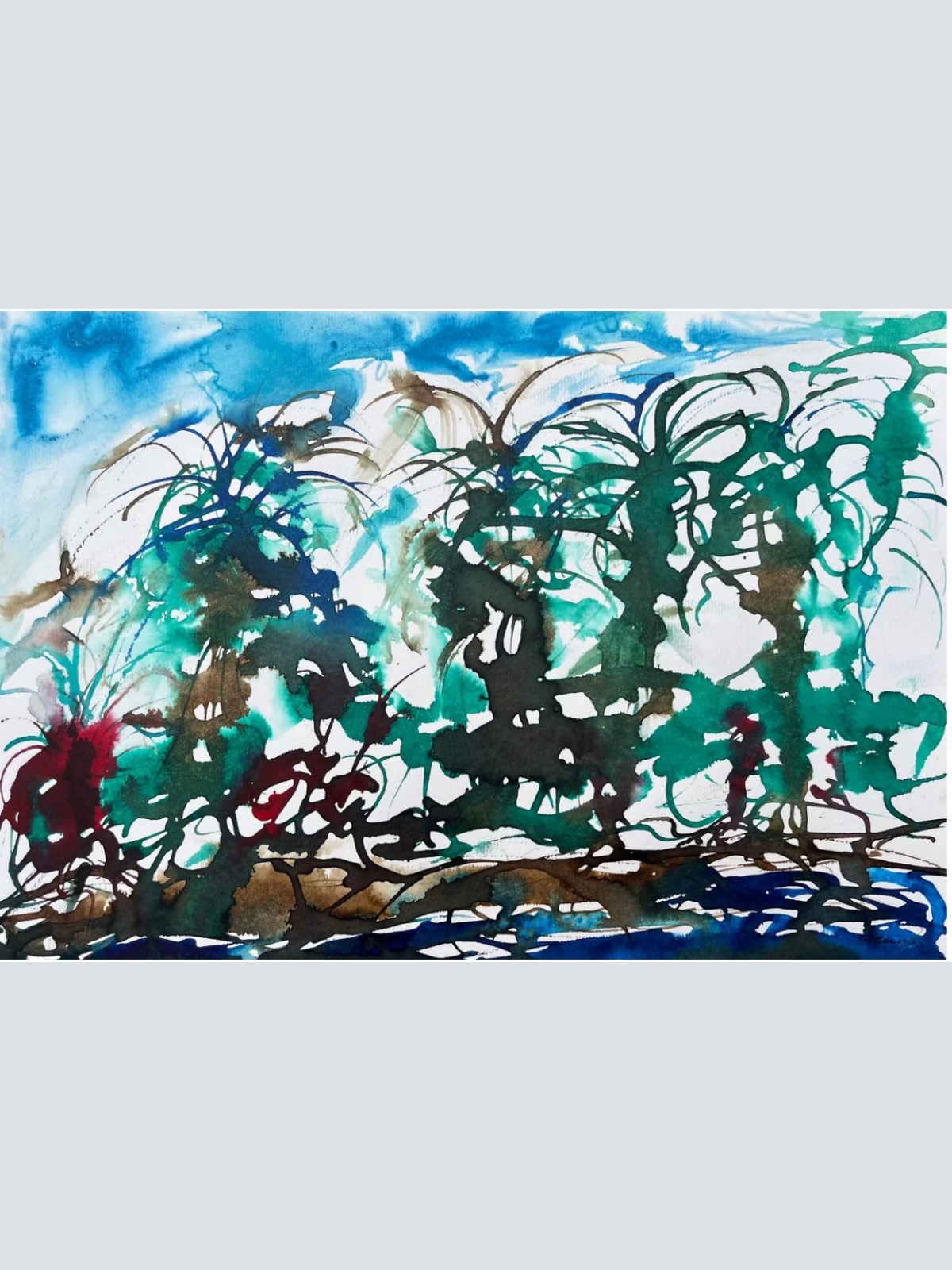 Flora - Wolfgang Galler