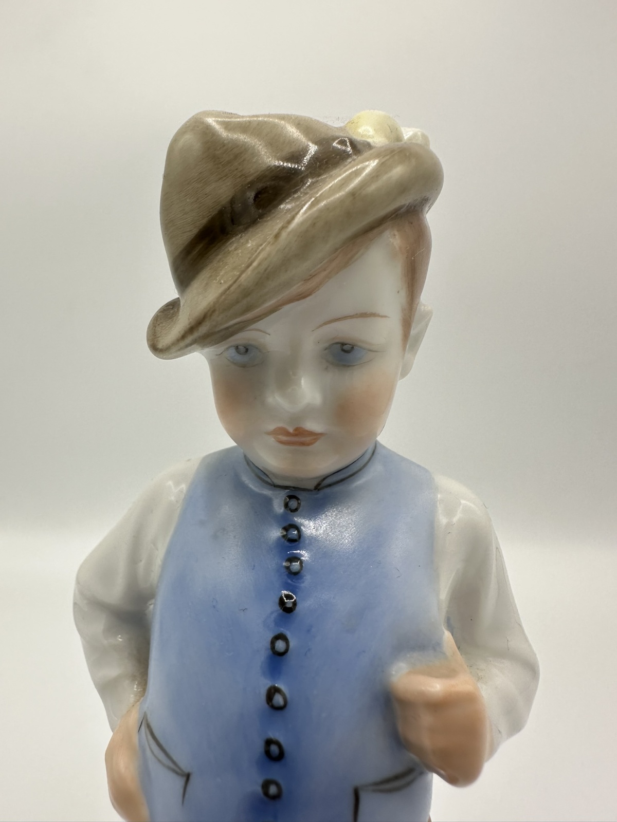 Herend „In Vaters Stiefel“