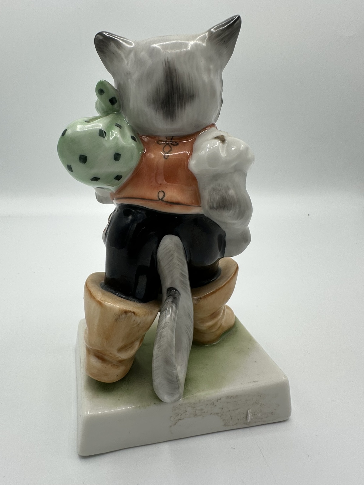 Herend Gestiefelter Kater