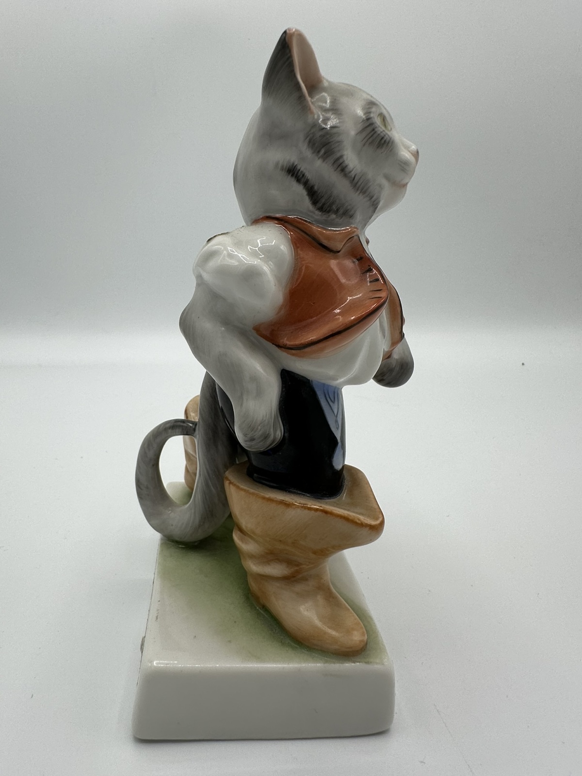 Herend Gestiefelter Kater