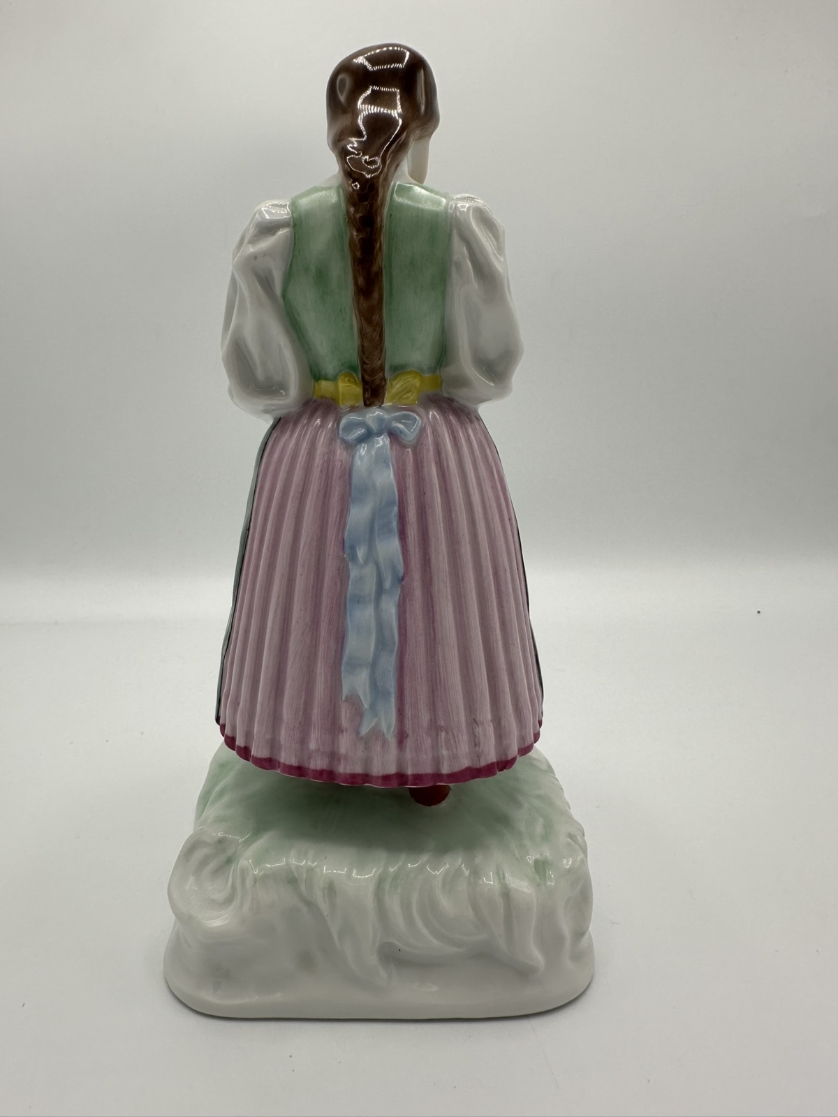 Herend Gänsemädchen