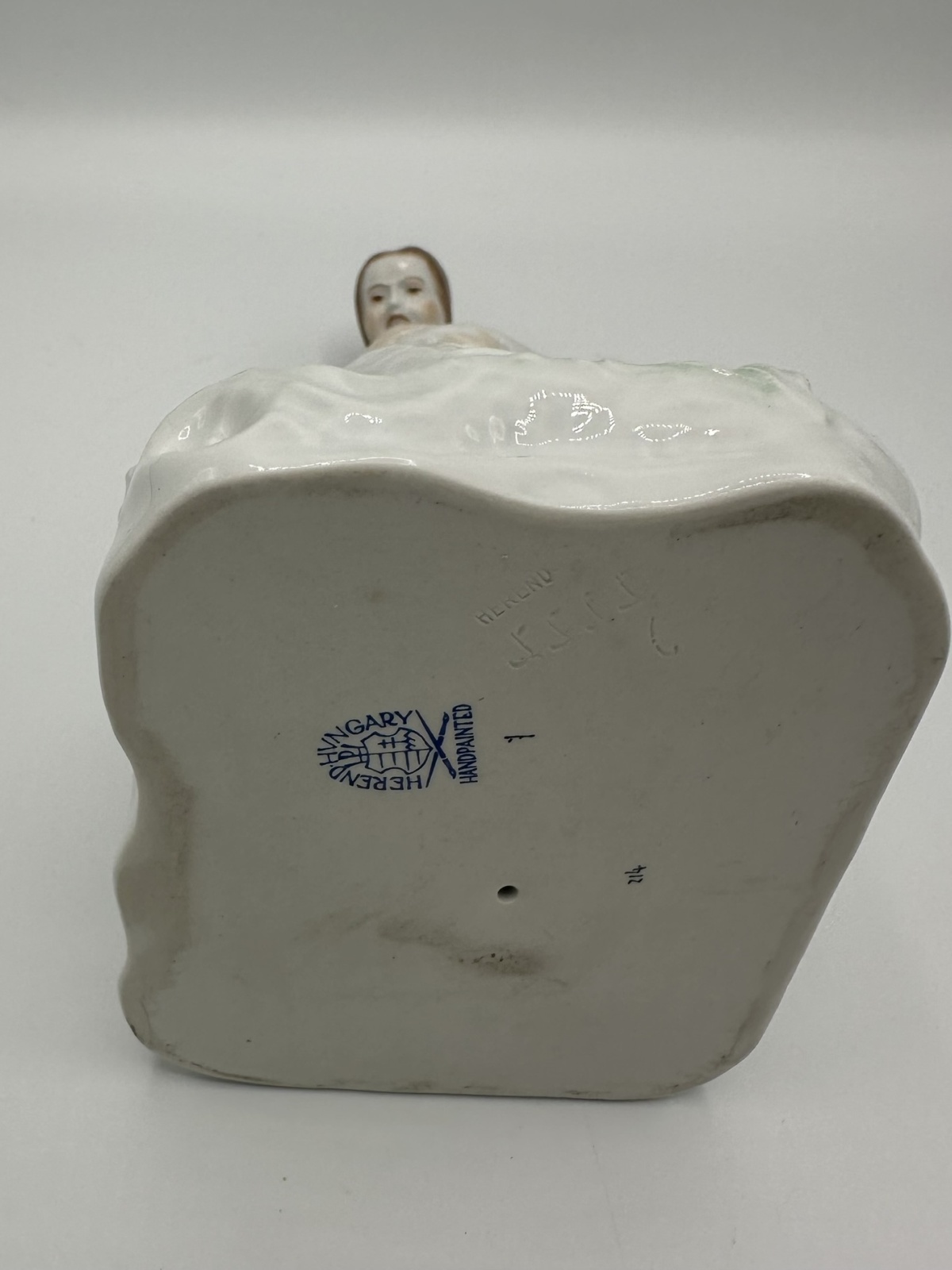 Herend Gänsemädchen