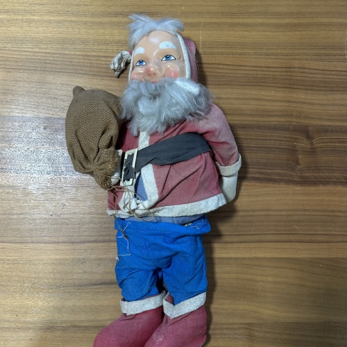 Alter Weihnachtsmann - Santa Claus