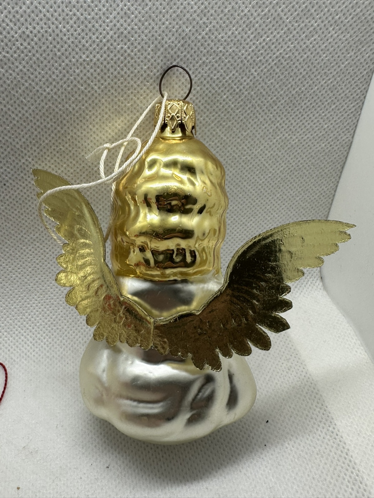 Konvolut von altem und seltenem Weihnachtsschmuck