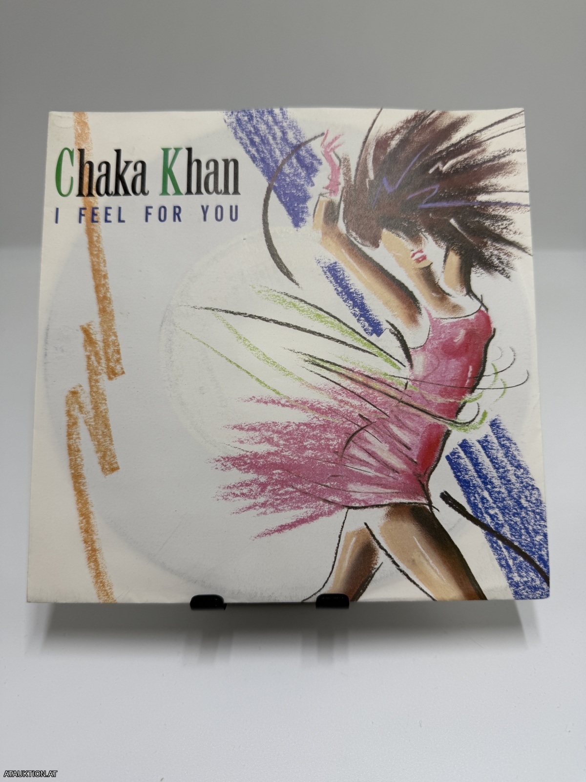 Single / Chaka Khan – I Feel For You