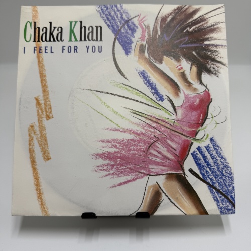 Single / Chaka Khan – I Feel For You