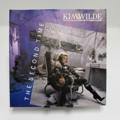 Single / Kim Wilde – The Second Time