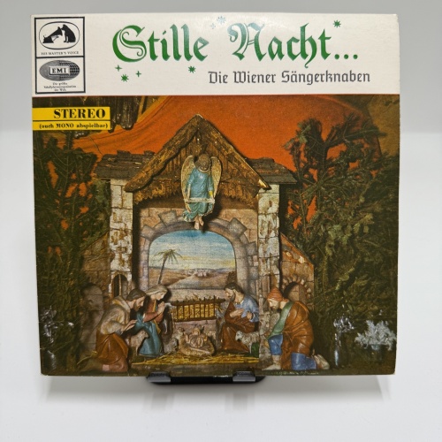 Single / Die Wiener Sängerknaben – Stille Nacht...