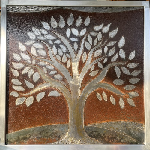 Leben  / Artefakt - Wolfgang Galler