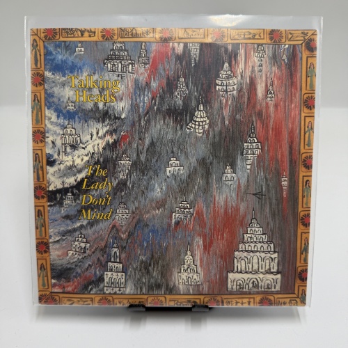 Single / Talking Heads – The Lady Don't Mind