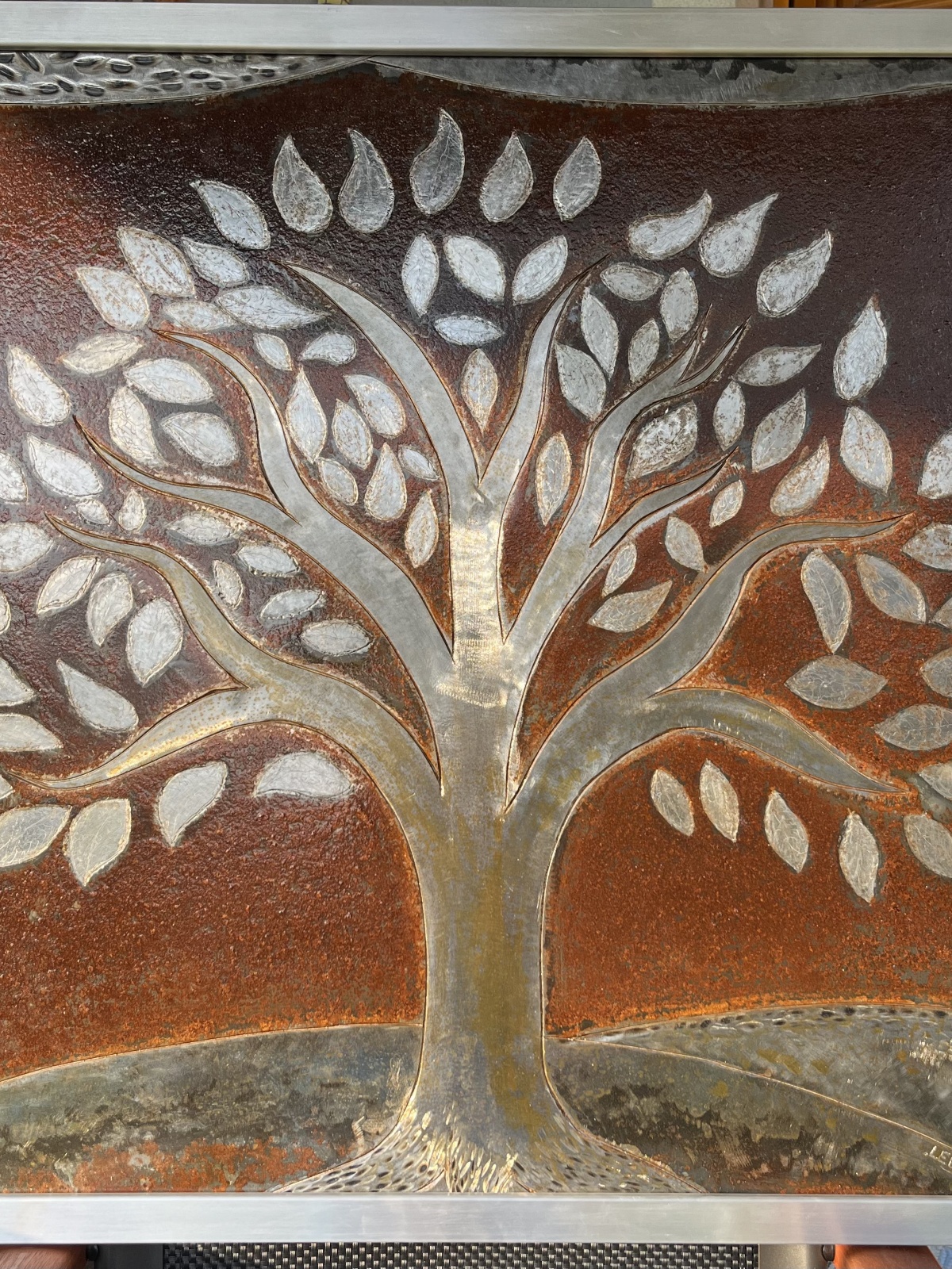 Leben  / Artefakt - Wolfgang Galler