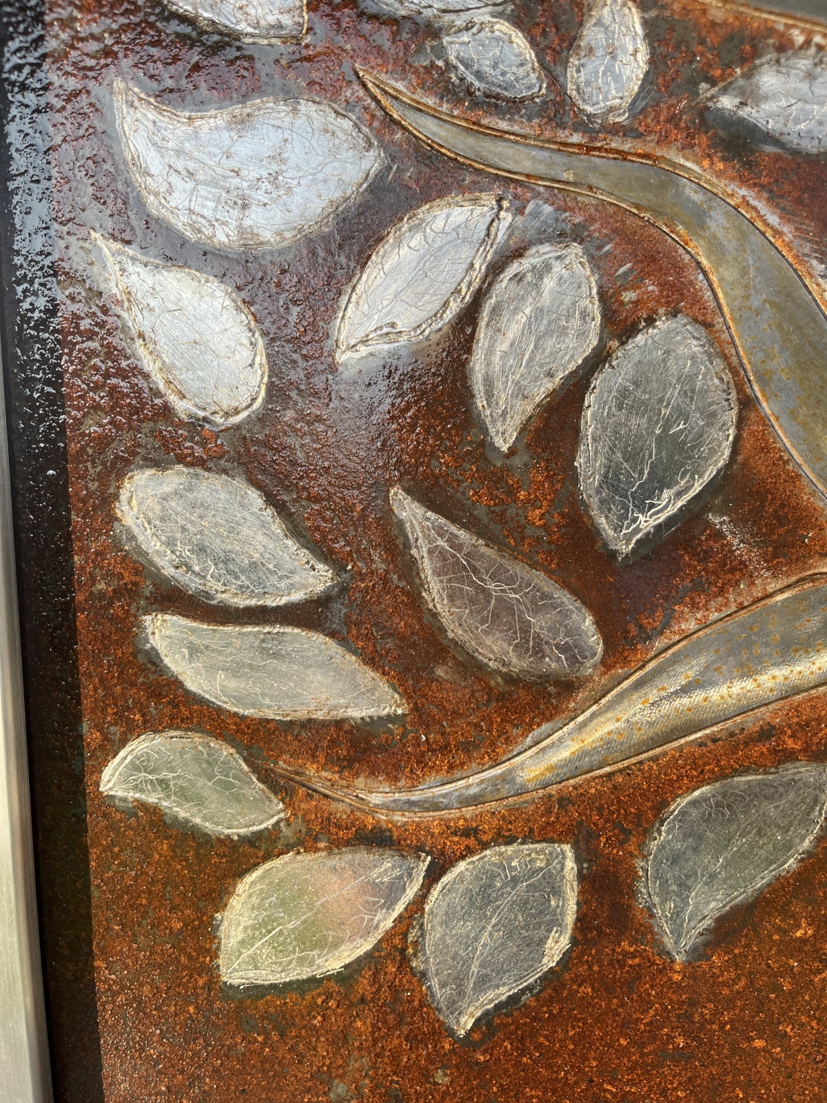 Leben  / Artefakt - Wolfgang Galler