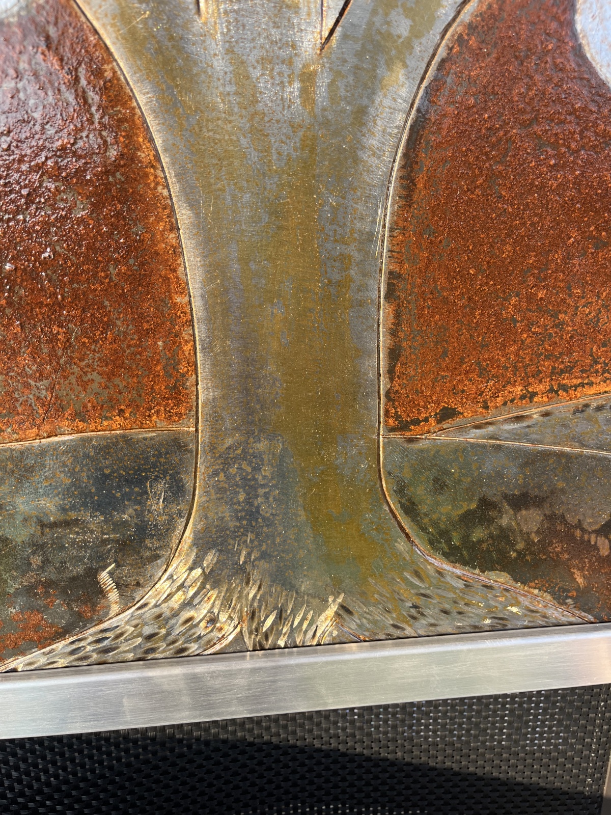 Leben  / Artefakt - Wolfgang Galler