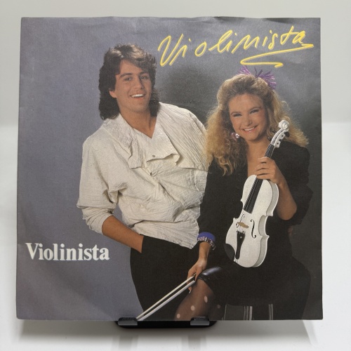 Single / Violinista – Violinista
