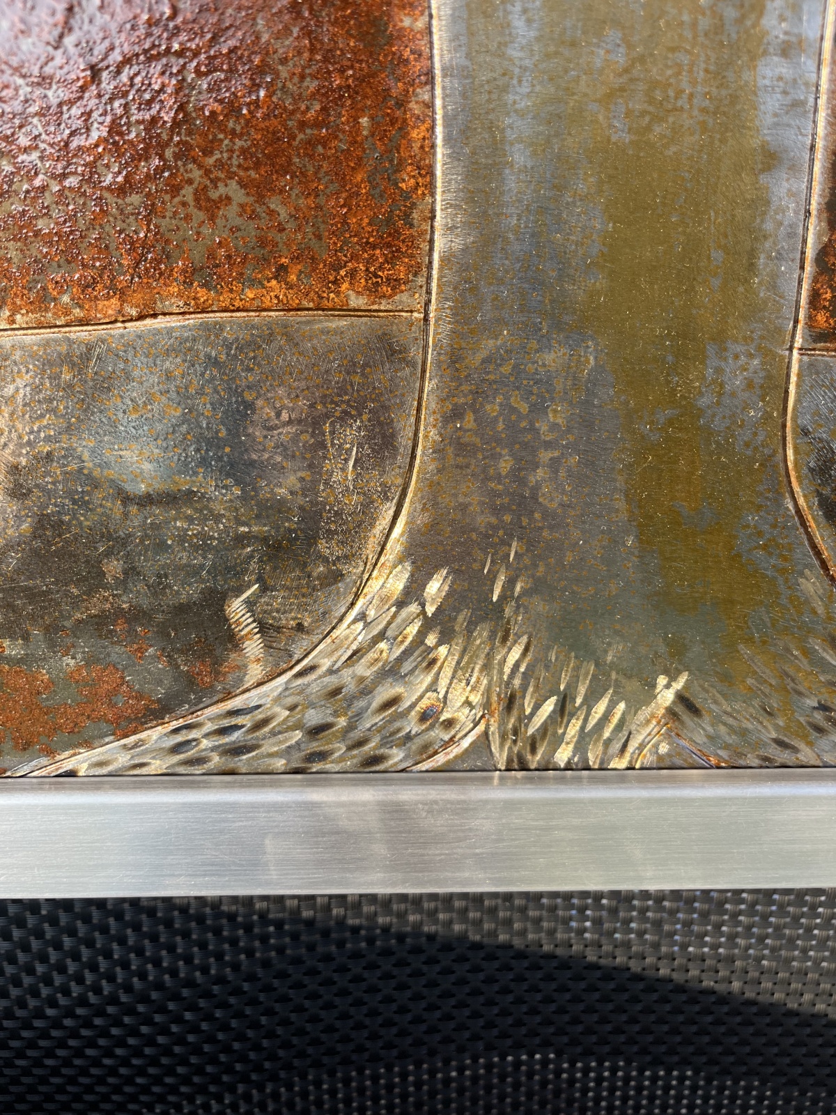 Leben  / Artefakt - Wolfgang Galler