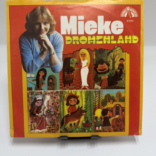 Single / Mieke – Dromenland