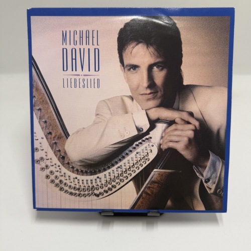 Single / Michael David – Liebeslied
