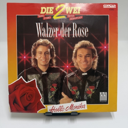 Single / Die Zwei – Walzer Der Rose
