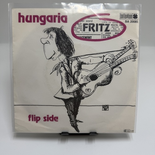 Single / Fritz – Hungaria