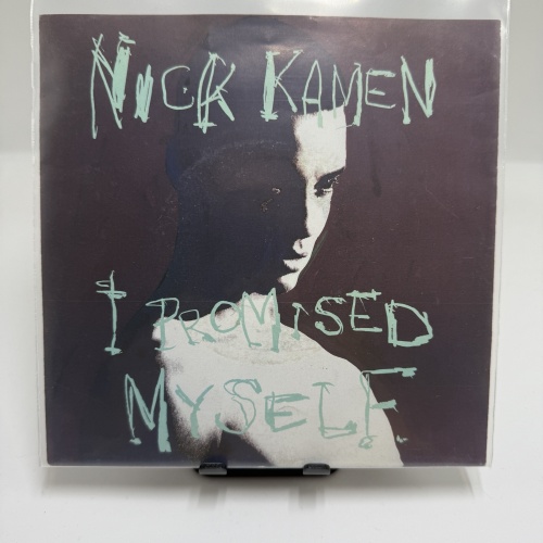 Single / Nick Kamen – I Promised Myself