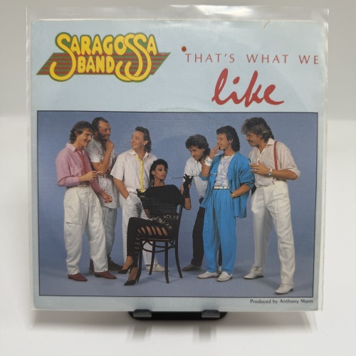 Single / Saragossa Band – That's What We Like
