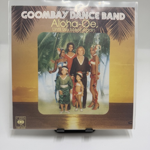 Single / Goombay Dance Band – Aloha-Oe, Until We Meet Again