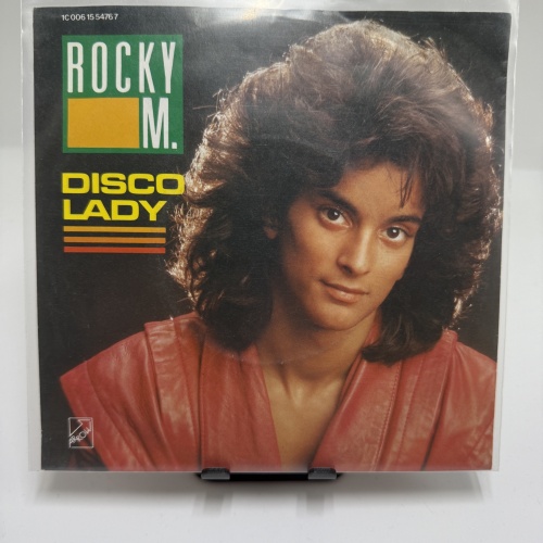 Single / Rocky M. – Disco Lady