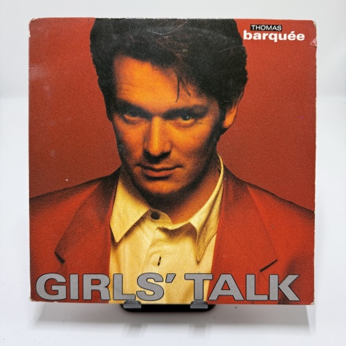 Single / Thomas Barquée – Girls' Talk