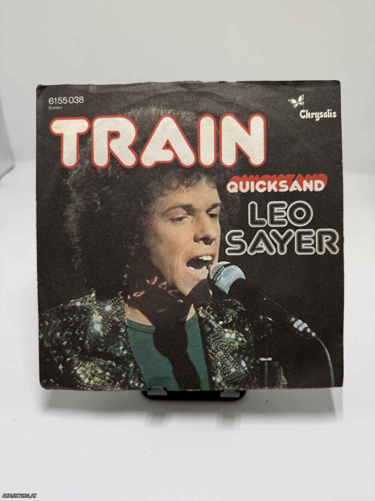 Single / Leo Sayer – Train