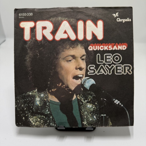 Single / Leo Sayer – Train