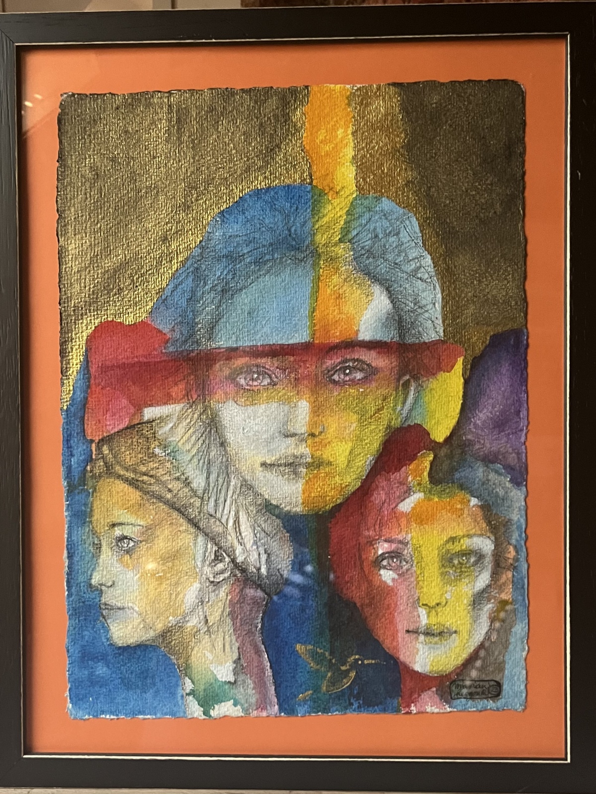 Frauen - Marian Hergouth