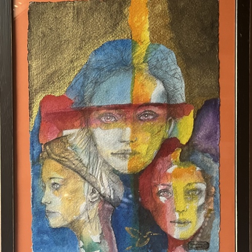 Frauen - Marian Hergouth