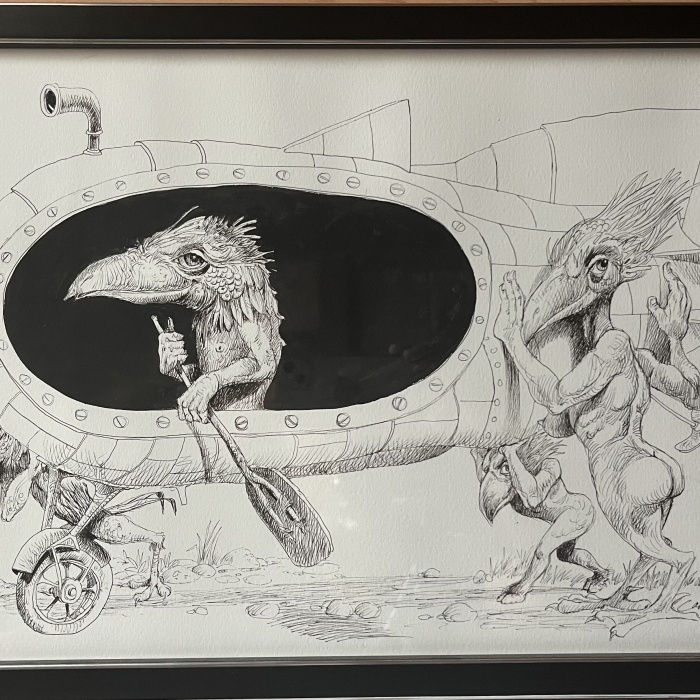 Unterstützung - Carmelo Hijo