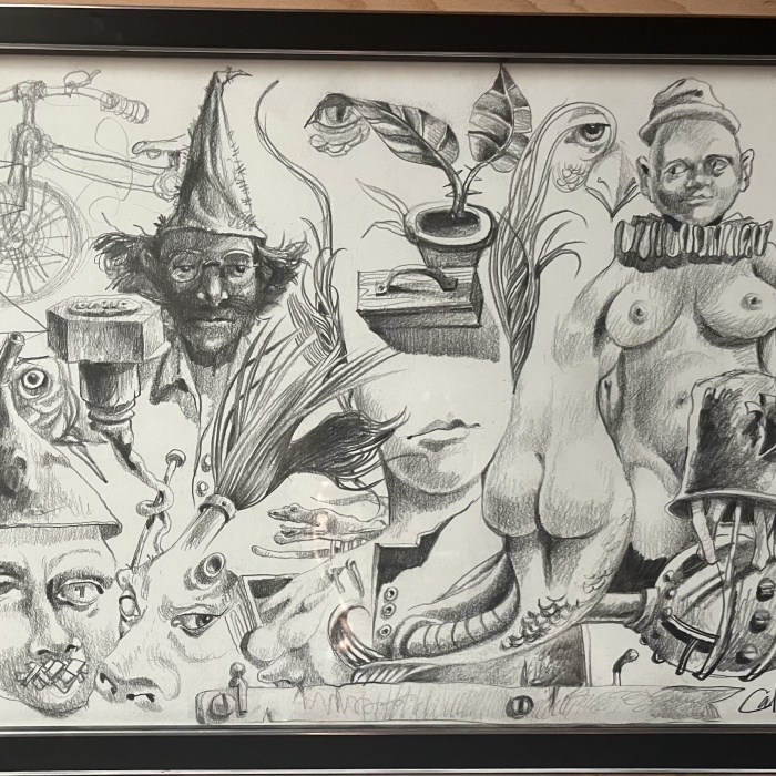 Klassentreffen - Carmelo Hijo