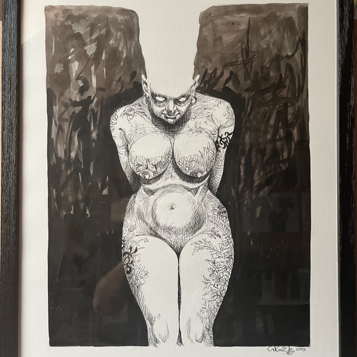 Frauenserie - 1 - Carmelo Hijo