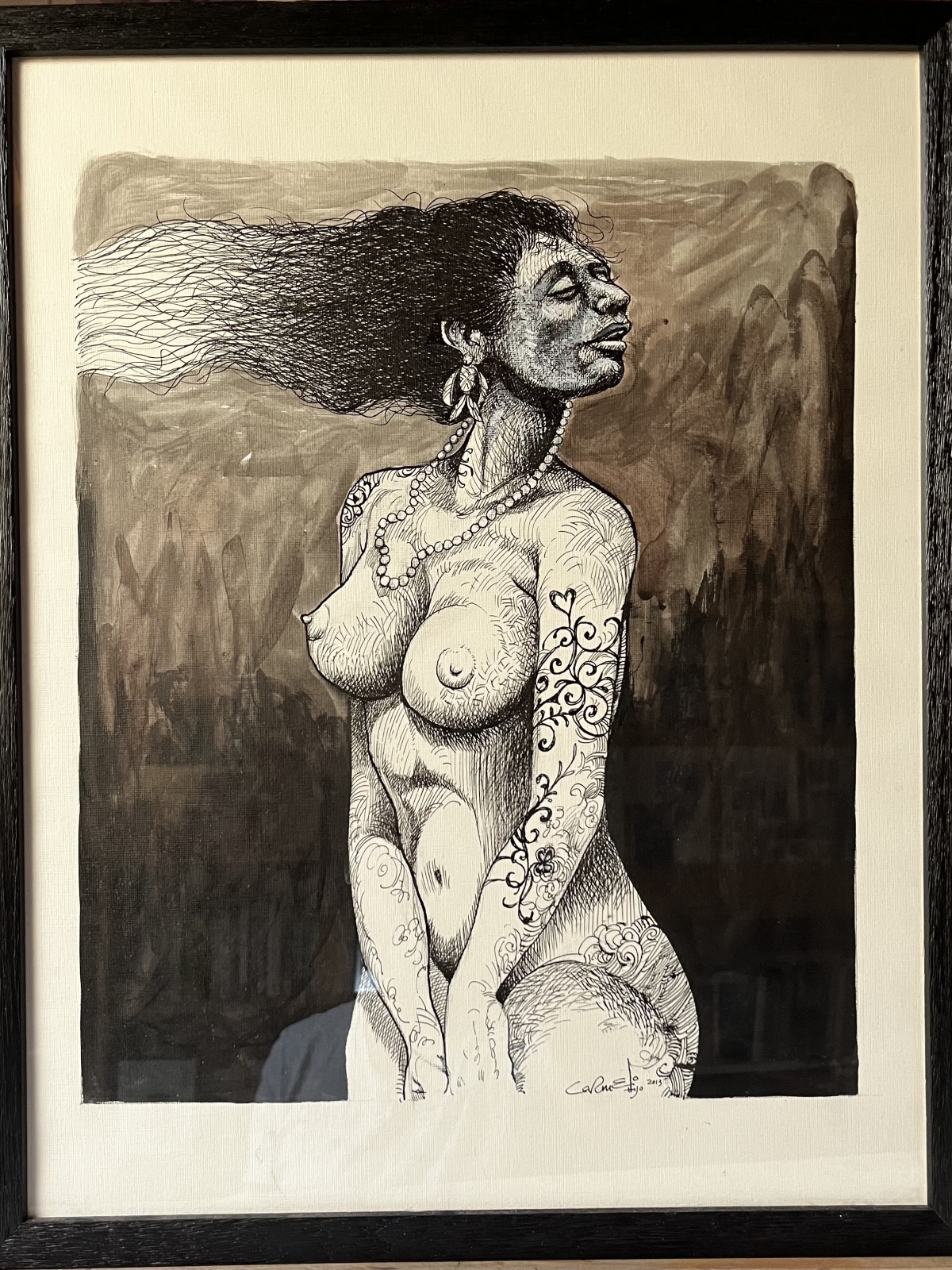 Frauenserie - 2 - Carmelo Hijo