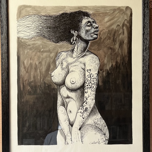 Frauenserie - 2 - Carmelo Hijo