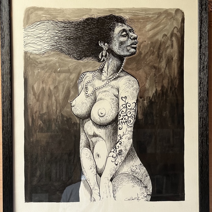 Frauenserie - 2 - Carmelo Hijo