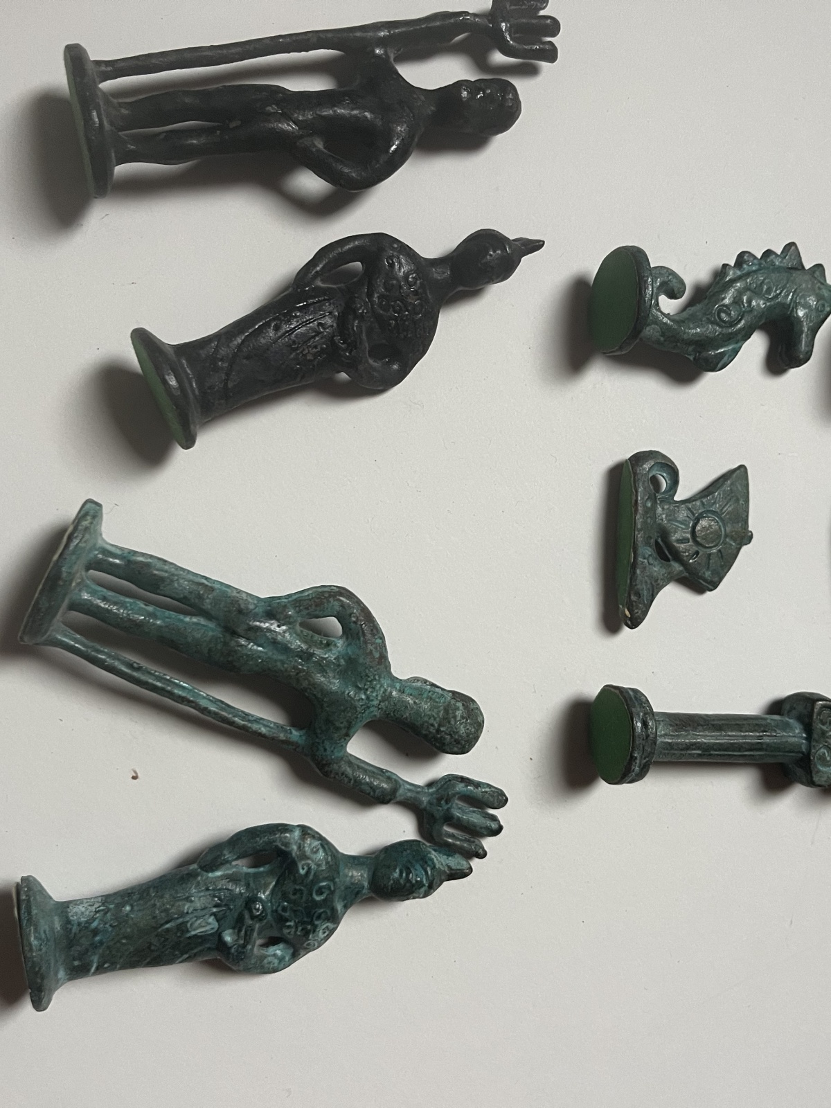 Schönes Schachspiel  - Kreta