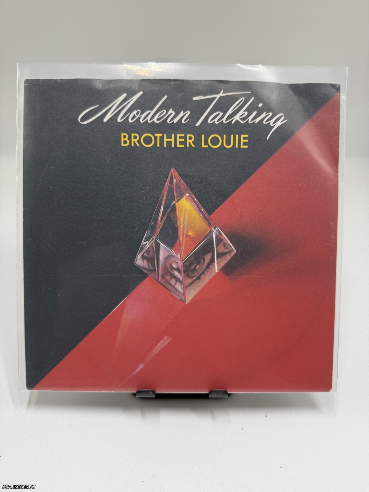 Single / Modern Talking – Brother Louie