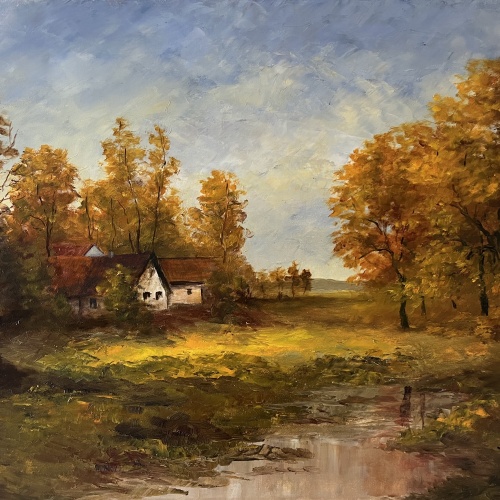 Bauernhof  - Silldorff