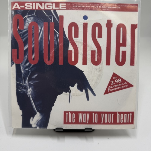 Single / Soulsister – The Way To Your Heart