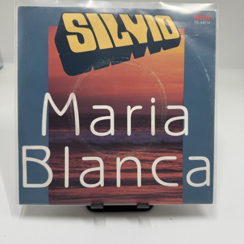 Single / Silvio – Maria Blanca