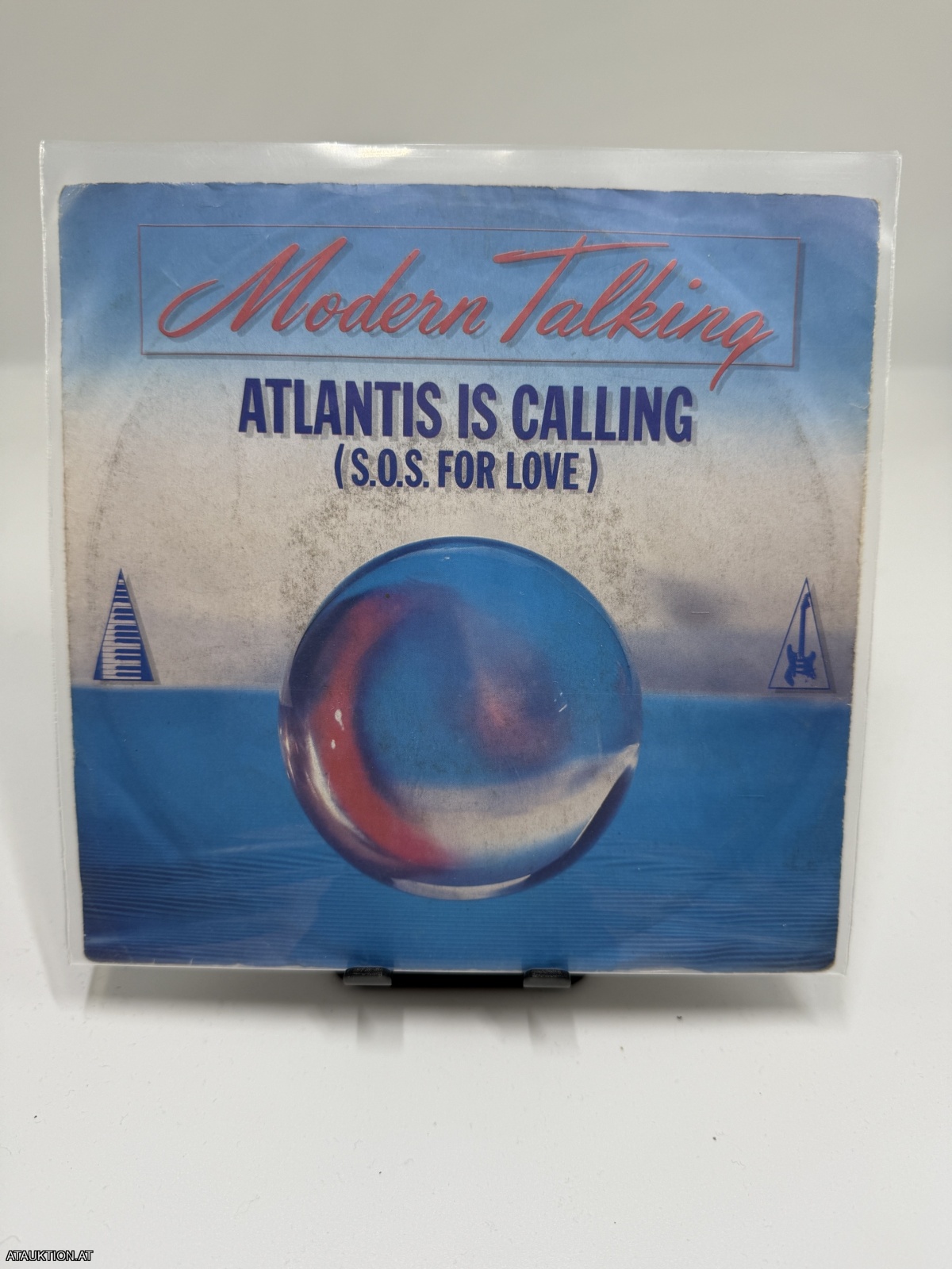 Single / Modern Talking – Atlantis Is Calling (S.O.S. For Love)