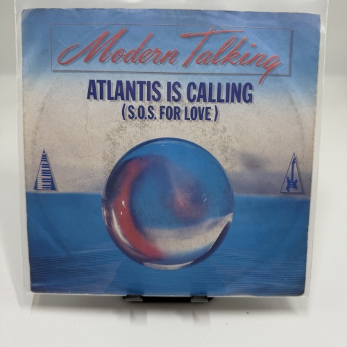 Single / Modern Talking – Atlantis Is Calling (S.O.S. For Love)