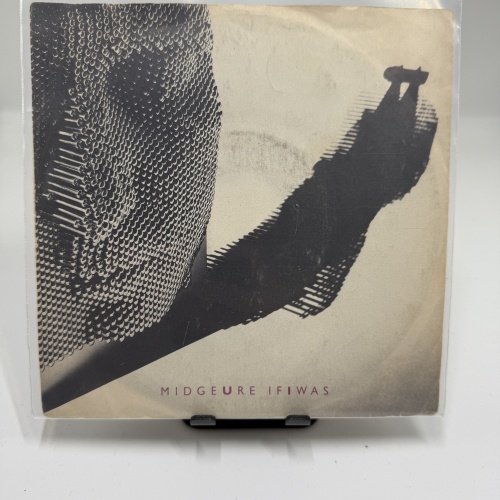 Single / Midge Ure – If I Was