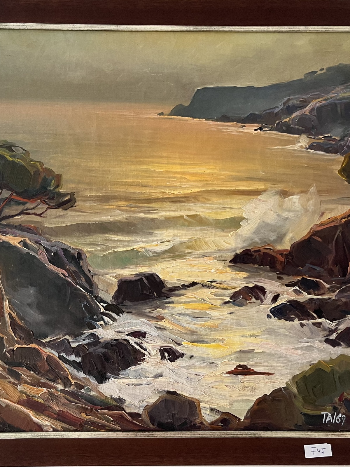 Urlaub am Meer - TA/69