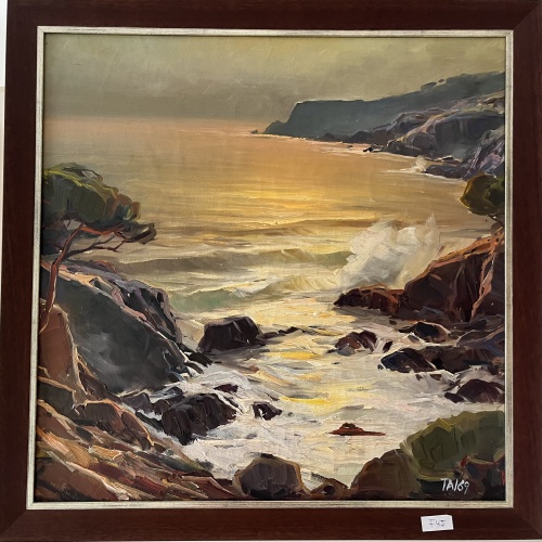 Urlaub am Meer - TA/69