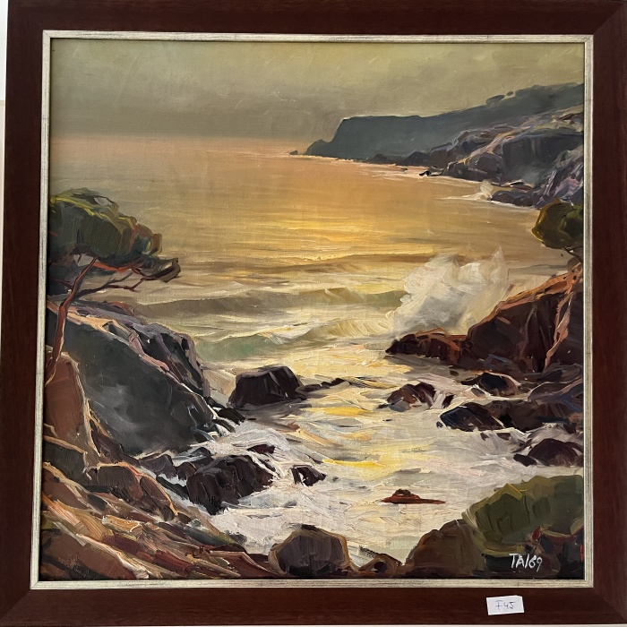 Urlaub am Meer - TA/69