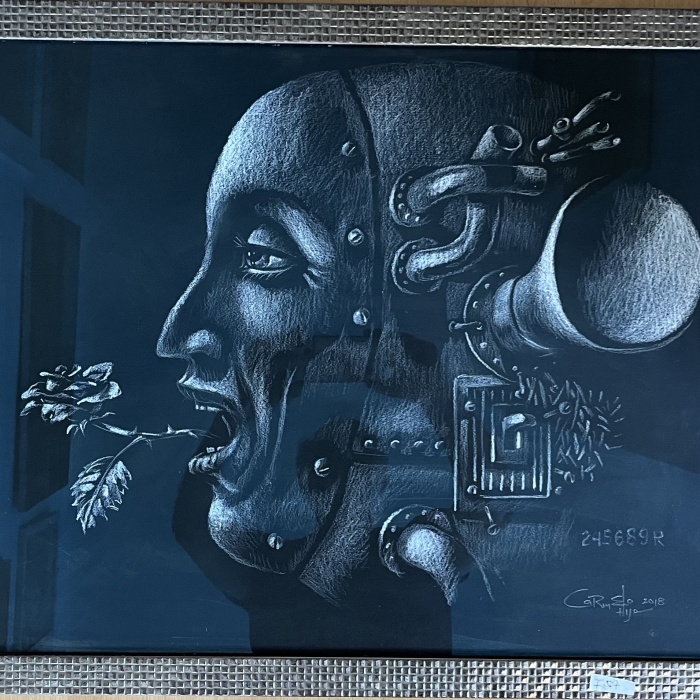 Alle Sinne - Carmelo Hijo